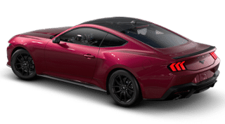 2025 Ford Mustang® External Image 3